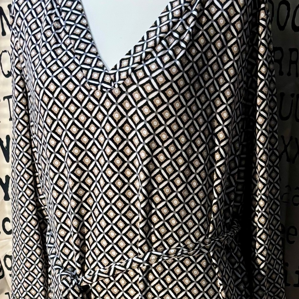 Croft and Barrow Midi Dress